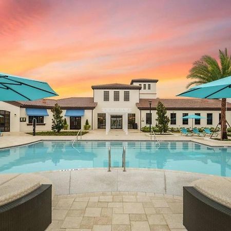 Private Villa Wpool, Bbq,Free Water Park Access Киссимми Экстерьер фото
