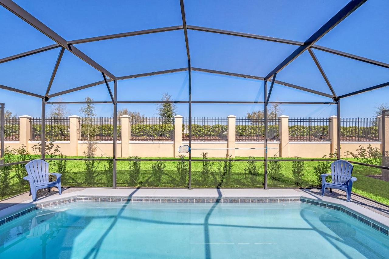 Private Villa Wpool, Bbq,Free Water Park Access Киссимми Экстерьер фото