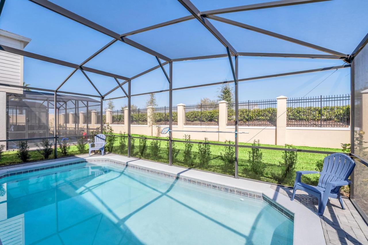 Private Villa Wpool, Bbq,Free Water Park Access Киссимми Экстерьер фото