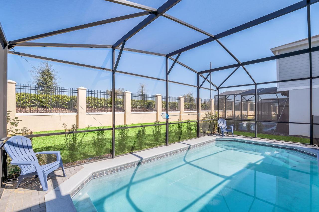 Private Villa Wpool, Bbq,Free Water Park Access Киссимми Экстерьер фото