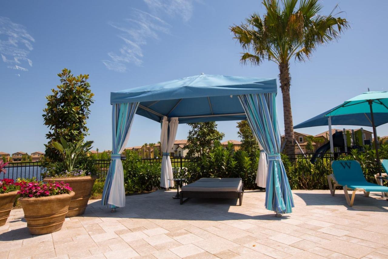 Private Villa Wpool, Bbq,Free Water Park Access Киссимми Экстерьер фото