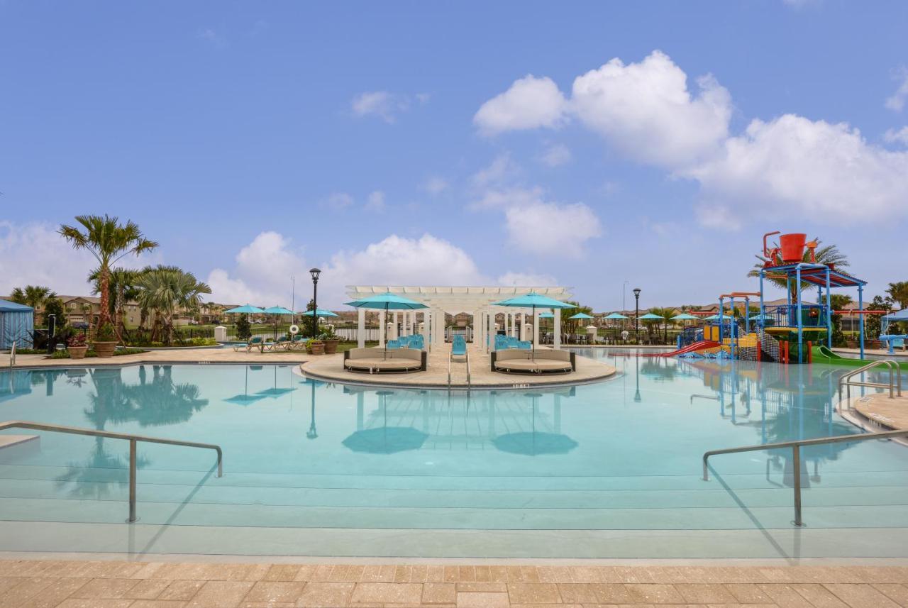 Private Villa Wpool, Bbq,Free Water Park Access Киссимми Экстерьер фото