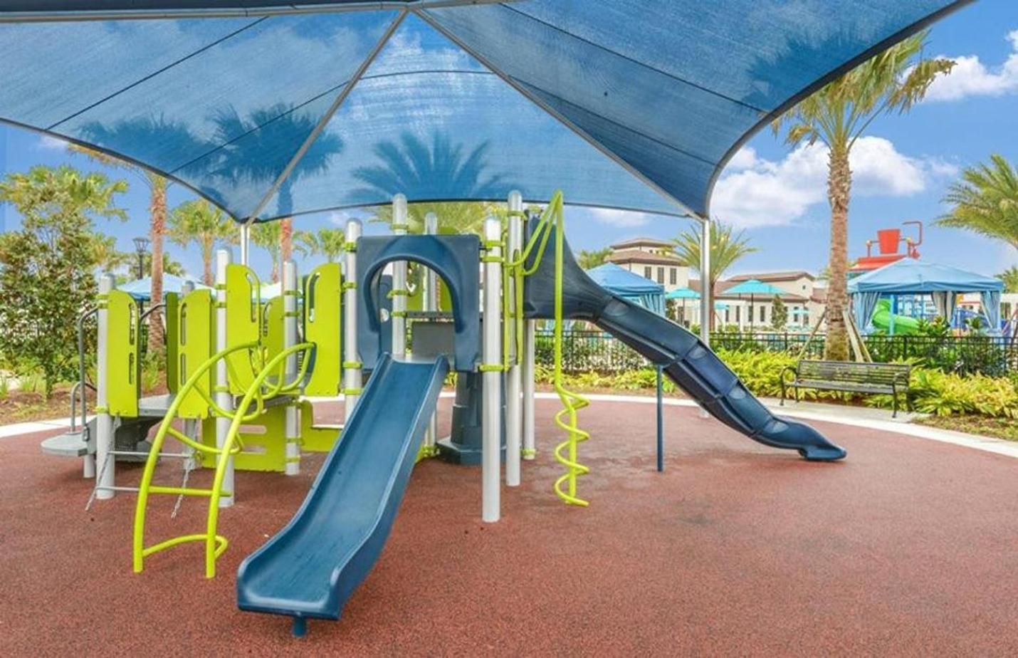 Private Villa Wpool, Bbq,Free Water Park Access Киссимми Экстерьер фото