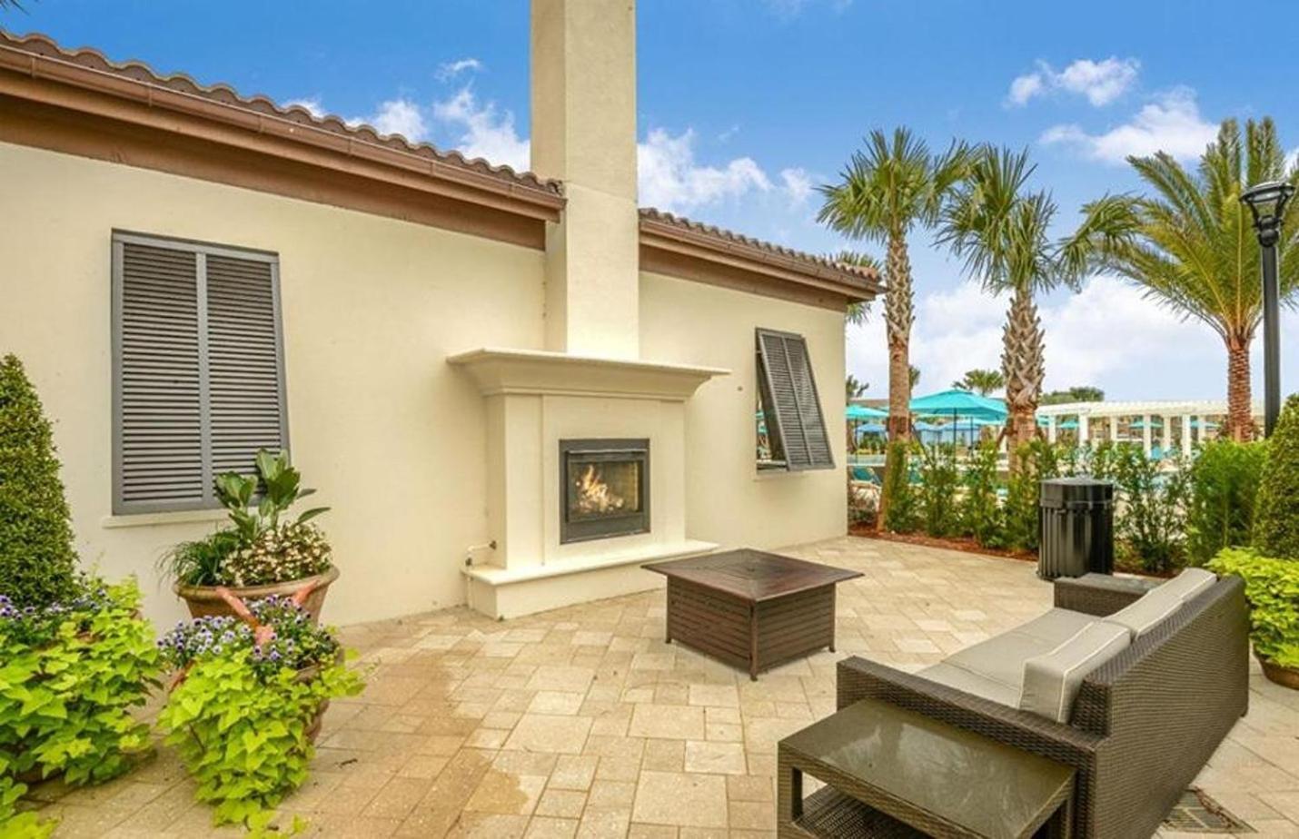 Private Villa Wpool, Bbq,Free Water Park Access Киссимми Экстерьер фото