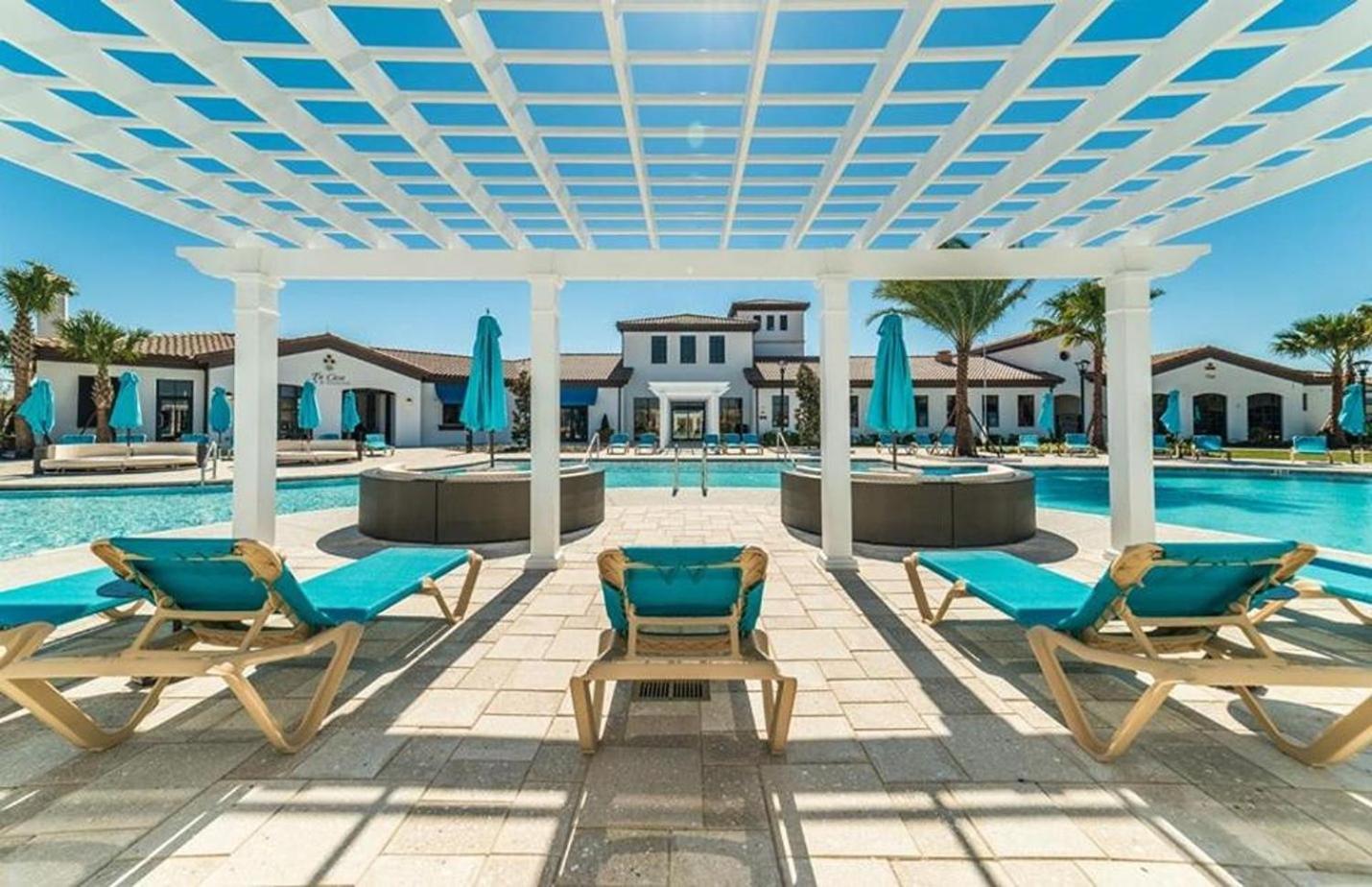 Private Villa Wpool, Bbq,Free Water Park Access Киссимми Экстерьер фото